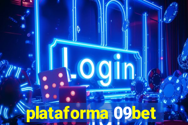 plataforma 09bet